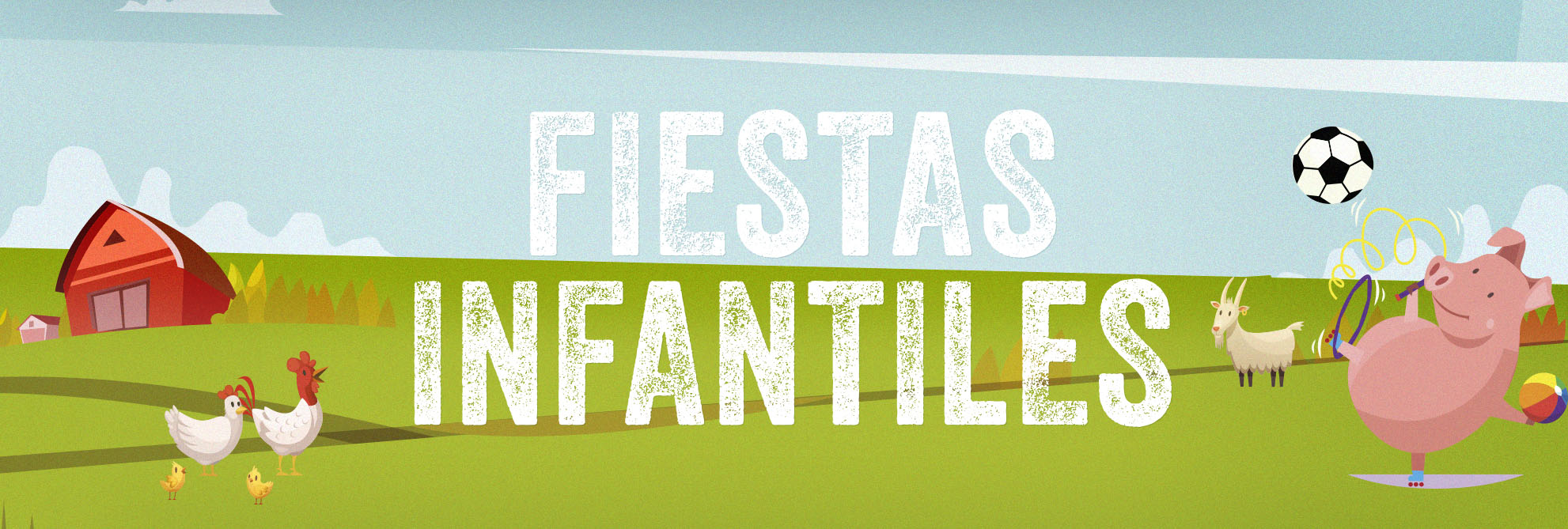 Fiestas Infantiles